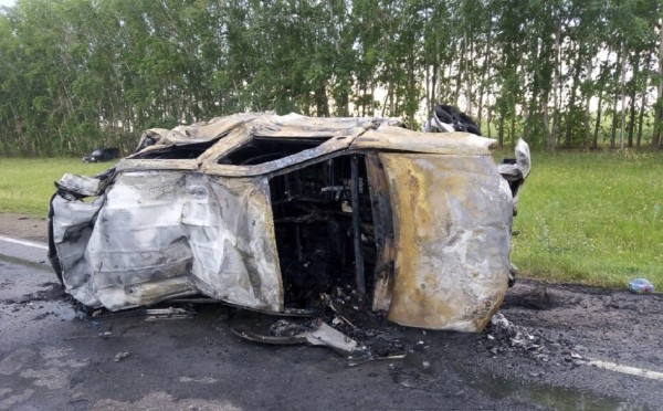 После ДТП с шестью погибшими в Башкирии возбудили второе уголовное дело