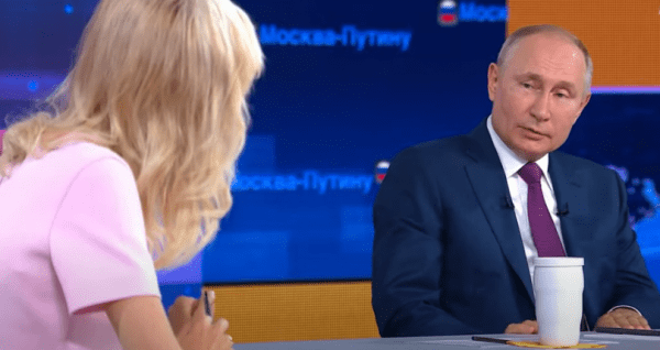 «Путин прислушался к мнению врачей»: председатель комиссии по здравоохранению прокомментировал выступление президента «Путин прислушался к мнению врачей»: председатель комиссии по здравоохранению прокомментировал выступление президента