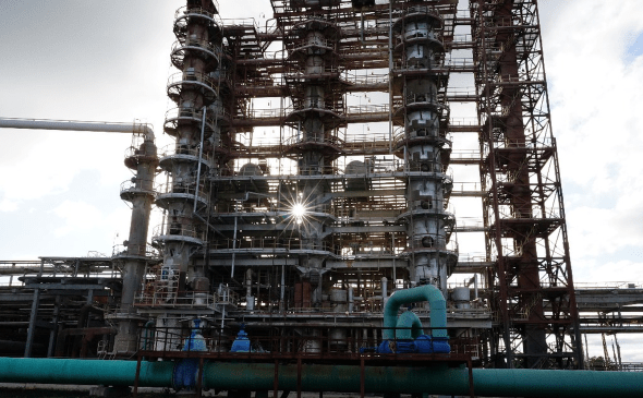 Салаватский химзавод подал иск на 45 млн к производителю ракет «Протон»