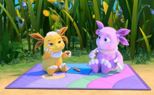 Создатели «Лунтика» взыскали компенсации с предпринимателей Башкирии Создатели «Лунтика» взыскали компенсации с предпринимателей Башкирии