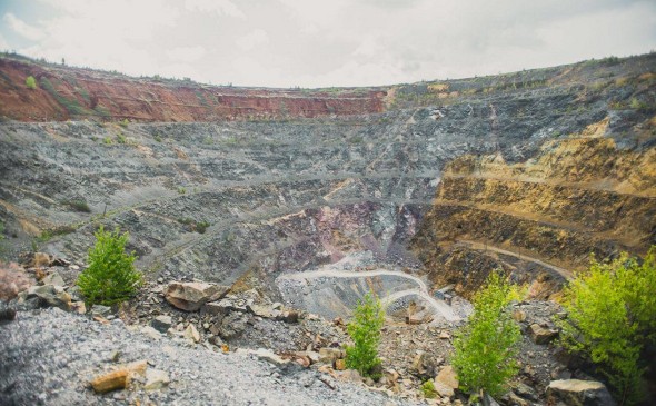 УГОК получит льготы при строительстве очистных сооружений за 1,65 млрд УГОК получит льготы при строительстве очистных сооружений за 1,65 млрд