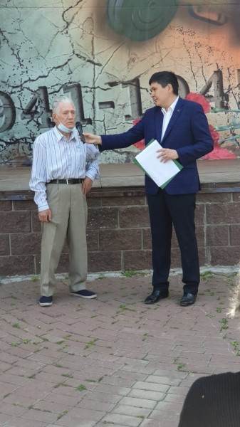 В Башкирии благоустроят заброшенные могилы участников боевых действий 