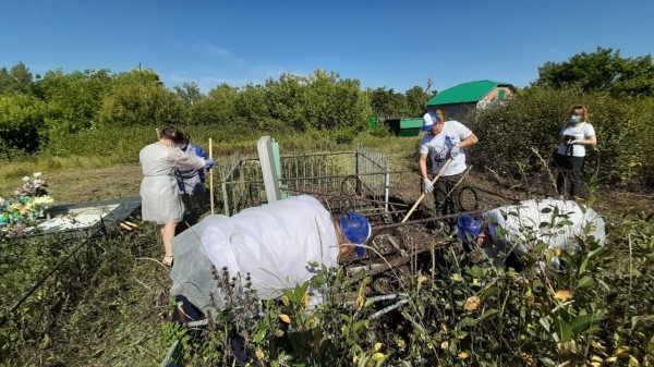 В Башкирии благоустроят заброшенные могилы участников боевых действий 