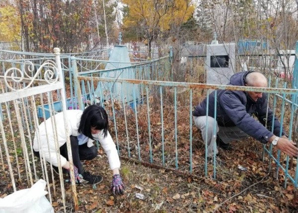 В Башкирии благоустроят заброшенные могилы участников боевых действий 