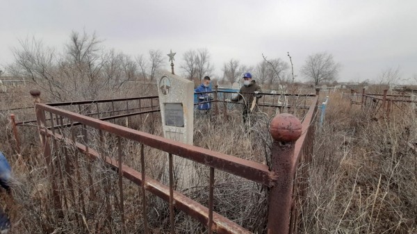 В Башкирии благоустроят заброшенные могилы участников боевых действий 