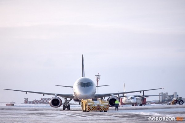 В Башкирии выделят 11,8 млн рублей на авиаперелеты чиновников 