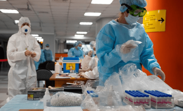 В Башкирии за сутки четыре человека скончались от коронавируса