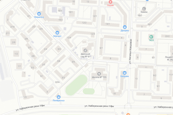 В Уфе из-за съемок фильма ограничат движение на набережной в Сипайлово 