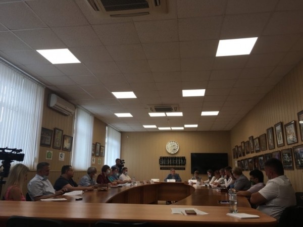 В Уфе создадут рабочую группу по вопросам загрязнения воздуха 