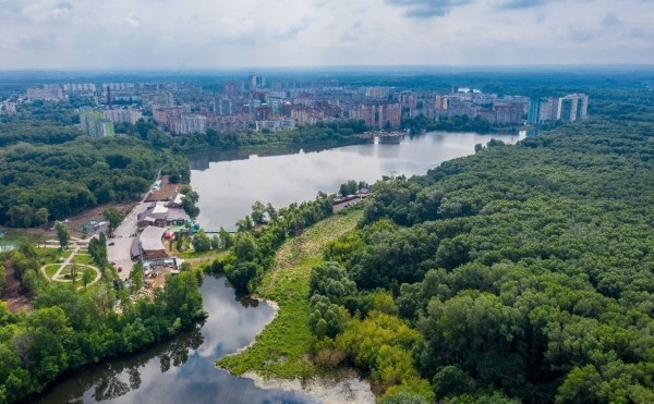 В выходные в Башкирии прогнозируются грозовые дожди В выходные в Башкирии прогнозируются грозовые дожди