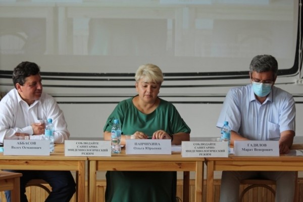 В Башкирии подвели итоги этапа выдвижения на выборах в Госдуму 