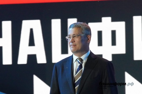 Радий Хабиров дал старт Нацфиналу WorldSkills Russia — 2021 в Уфе Радий Хабиров дал старт Нацфиналу WorldSkills Russia — 2021 в Уфе