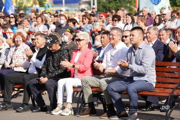 В Нефтекамске отметили День города В Нефтекамске отметили День города