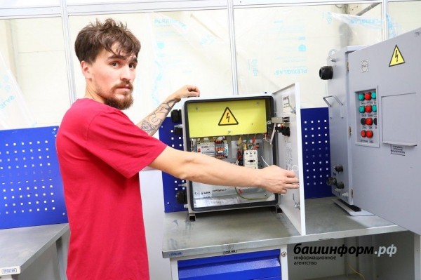 На финале WorldSkills Russia в Уфе гости смогут попробовать себя в новой профессии На финале WorldSkills Russia в Уфе гости смогут попробовать себя в новой профессии