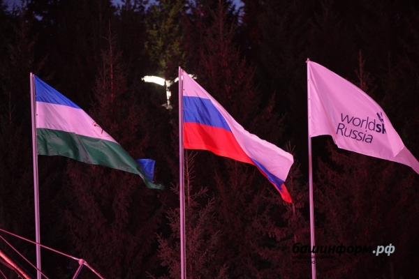 Радий Хабиров дал старт Нацфиналу WorldSkills Russia — 2021 в Уфе Радий Хабиров дал старт Нацфиналу WorldSkills Russia — 2021 в Уфе