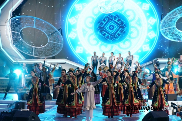 Радий Хабиров дал старт Нацфиналу WorldSkills Russia — 2021 в Уфе Радий Хабиров дал старт Нацфиналу WorldSkills Russia — 2021 в Уфе