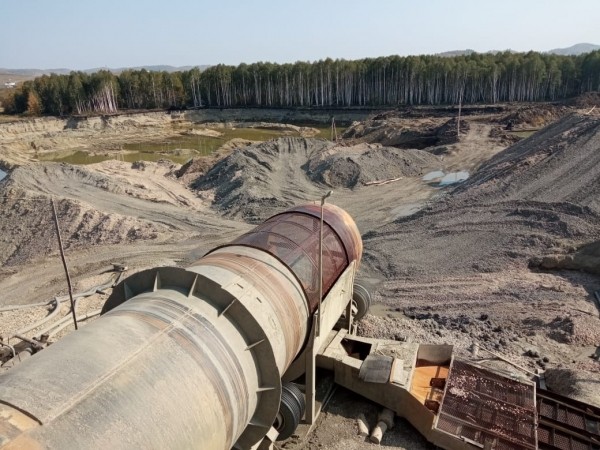 Власти Башкирии останавливают работу золотодобывающей компании «Альт-Инвест»