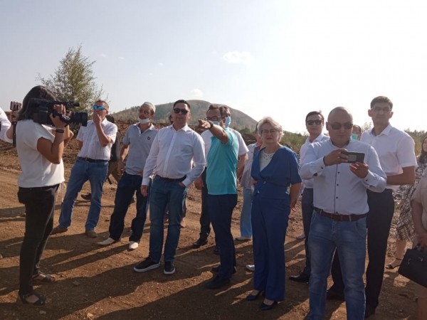 Власти Башкирии останавливают работу золотодобывающей компании «Альт-Инвест»