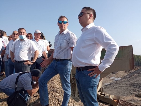 Власти Башкирии останавливают работу золотодобывающей компании «Альт-Инвест»