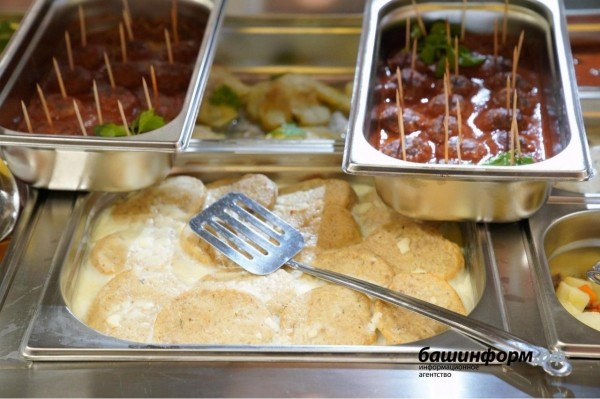 В Башкирии подорожает школьное питание В Башкирии подорожает школьное питание