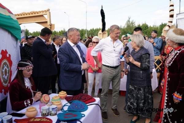 В Нефтекамске отметили День города В Нефтекамске отметили День города