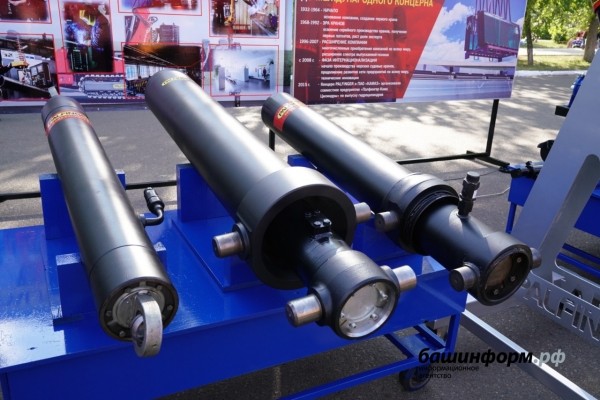 В Нефтекамске отметили День города В Нефтекамске отметили День города