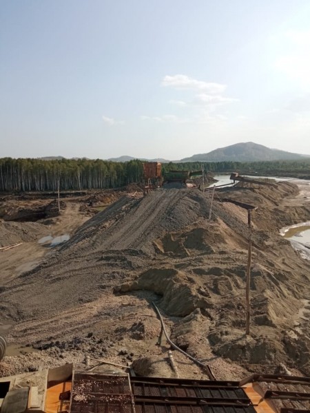 Власти Башкирии останавливают работу золотодобывающей компании «Альт-Инвест»