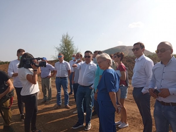 Власти Башкирии останавливают работу золотодобывающей компании «Альт-Инвест»