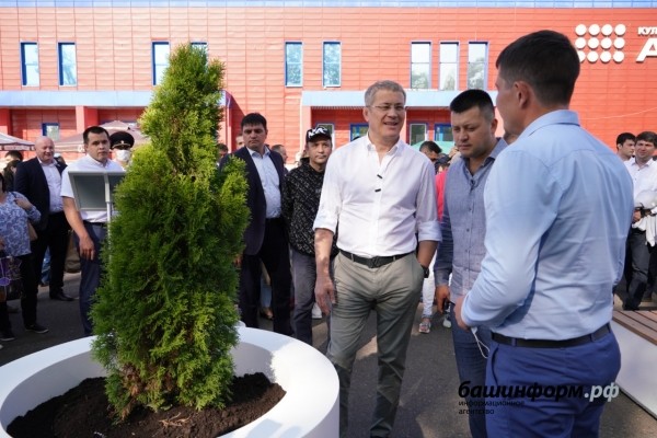 В Нефтекамске отметили День города В Нефтекамске отметили День города