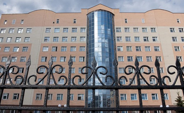 Более 780 переболевшим COVID медработникам РКБ в Уфе выплатили 53,8 млн Более 780 переболевшим COVID медработникам РКБ в Уфе выплатили 53,8 млн