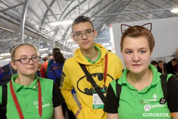 «Будто мы в Питере»: участники нацфинала чемпионата WorldSkills Russia из Санкт-Петербурга «Будто мы в Питере»: участники нацфинала чемпионата WorldSkills Russia из Санкт-Петербурга