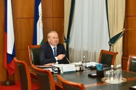 В Правительстве Башкортостана обсудили вопросы развития сферы предпринимательства В Правительстве Башкортостана обсудили вопросы развития сферы предпринимательства