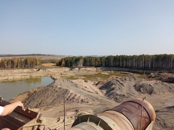 Власти Башкирии останавливают работу золотодобывающей компании «Альт-Инвест»