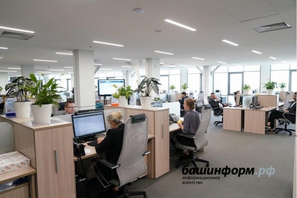 Сергей Кравцов и Радий Хабиров посетили Центр управления Республикой Башкортостан