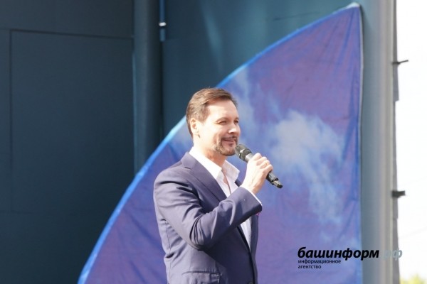 В Нефтекамске отметили День города В Нефтекамске отметили День города