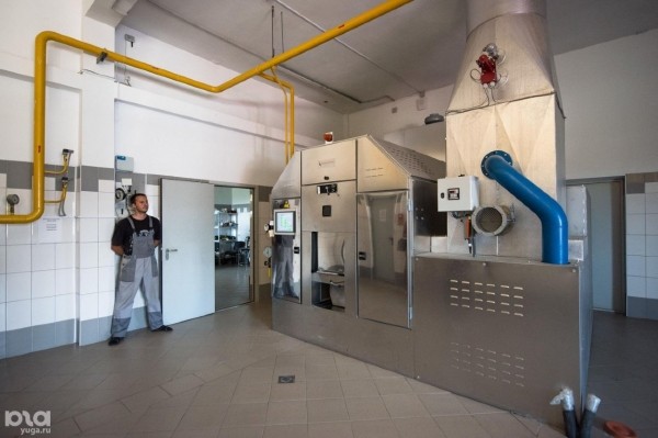 Власти Уфы утвердили проект планировки и межевания квартала, где построят крематорий