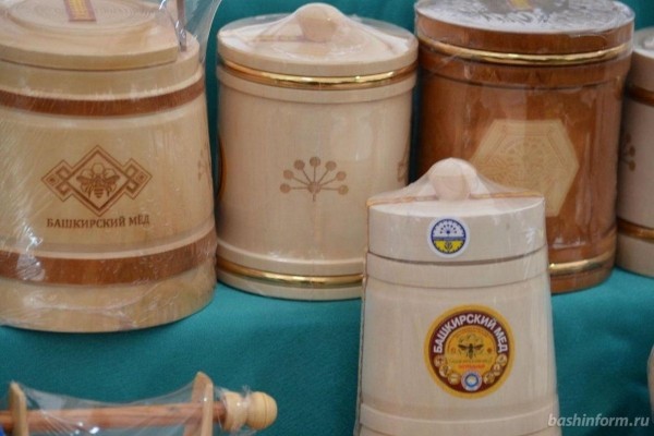 В эти выходные в Уфе пройдут медовые ярмарки