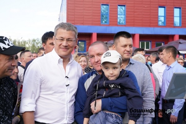 В Нефтекамске отметили День города В Нефтекамске отметили День города