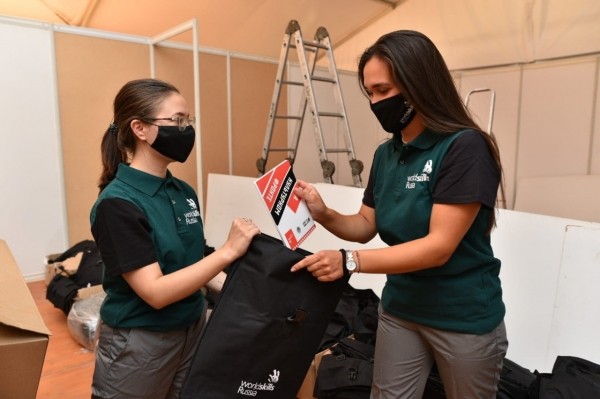 В Уфе площадки WorldSkills Russia начали работу В Уфе площадки WorldSkills Russia начали работу