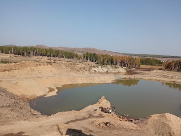 Власти Башкирии останавливают работу золотодобывающей компании «Альт-Инвест»