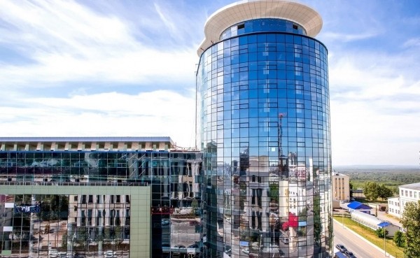 IQ-парк в Уфе будут достраивать на заемные средства