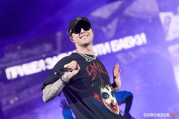 «Я очень люблю ваш город»: в уфимском амфитеатре выступил Егор Крид
  «Я очень люблю ваш город»: в уфимском амфитеатре выступил Егор Крид