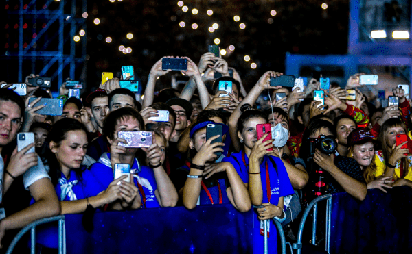 Как Уфа встретила Нацфинал чемпионата WorldSkills  — фоторепортаж