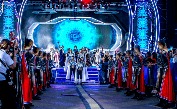 Как Уфа встретила Нацфинал чемпионата WorldSkills  — фоторепортаж