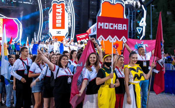 Как Уфа встретила Нацфинал чемпионата WorldSkills  — фоторепортаж