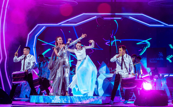 Как Уфа встретила Нацфинал чемпионата WorldSkills  — фоторепортаж