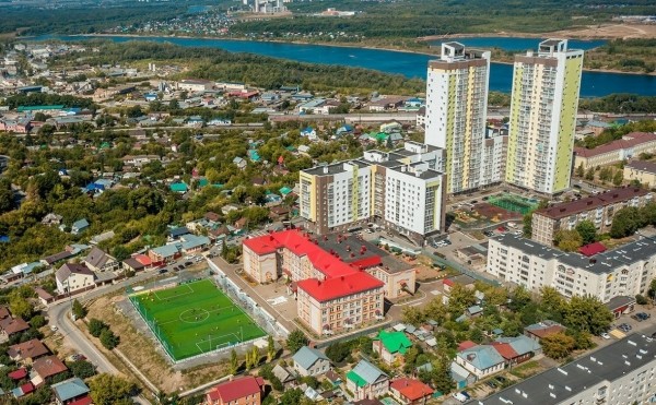 Мэрия Уфы нашла три площадки под новый лицей после критики Радия Хабирова