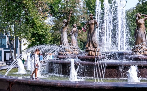 На выходных в Башкирию вернется жара