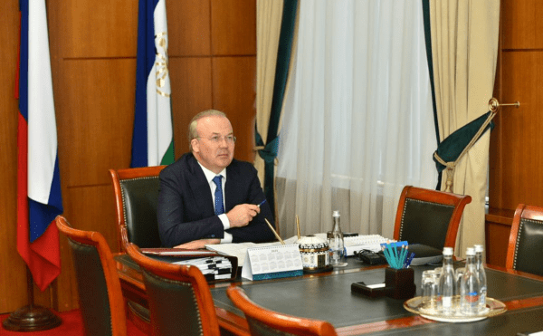 Назаров назвал новую причину увольнения глав городов и районов Башкирии Назаров назвал новую причину увольнения глав городов и районов Башкирии