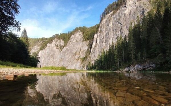 Объем туристических услуг в Башкирии в начале года сократился на 59%